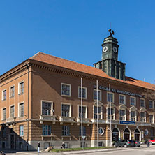 Перник, Минна дирекция, Област Перник